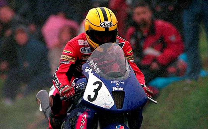 10 Fast Facts About The Dunlop Road Racing Dynasty