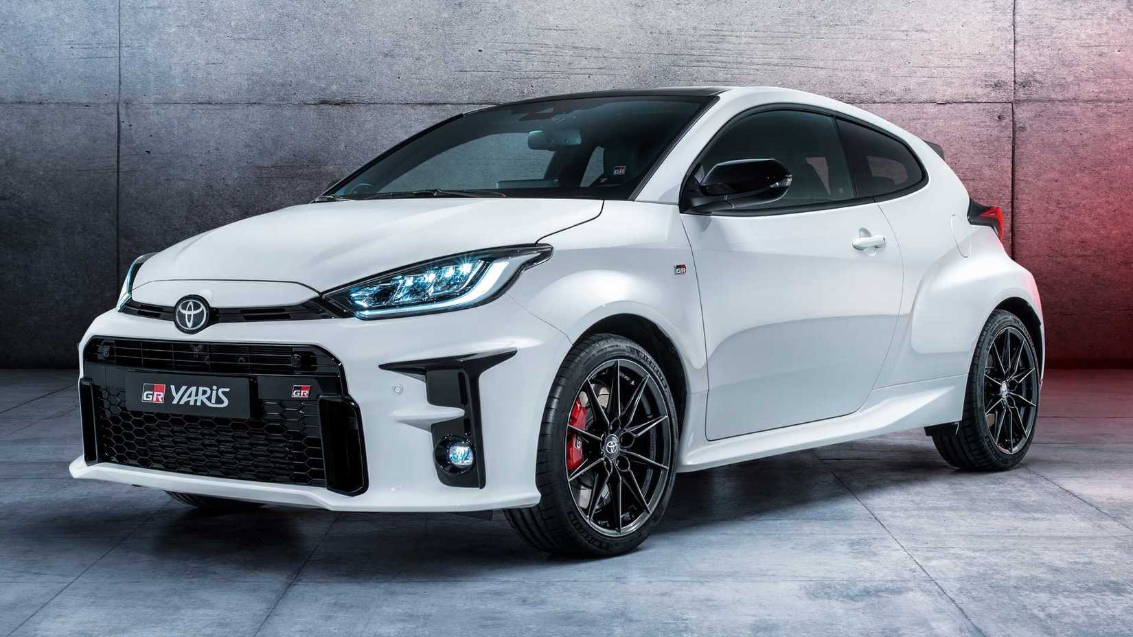 Toyota's GR Yaris Is The Ultimate Sleeper America Can't Have