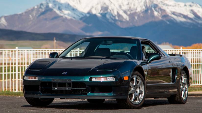 10 Things Everyone Forgot About The Acura NSX