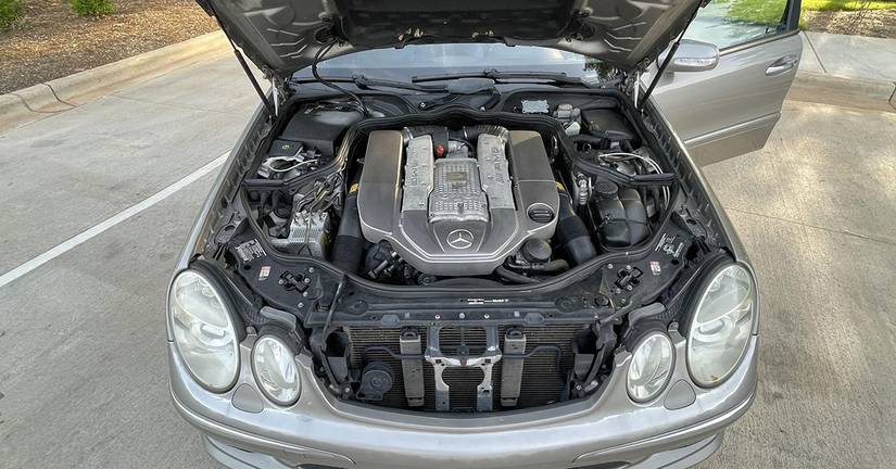 10 Best Forced Induction V8 Engines Ever Made