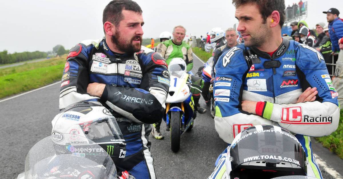 10 Fast Facts About The Dunlop Road Racing Dynasty