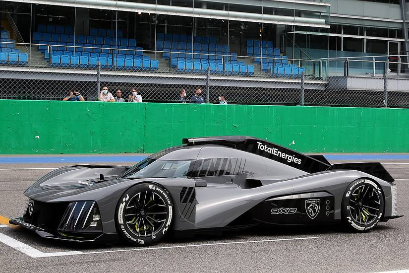 Here's What We Know About The WEC's Hypercar Class