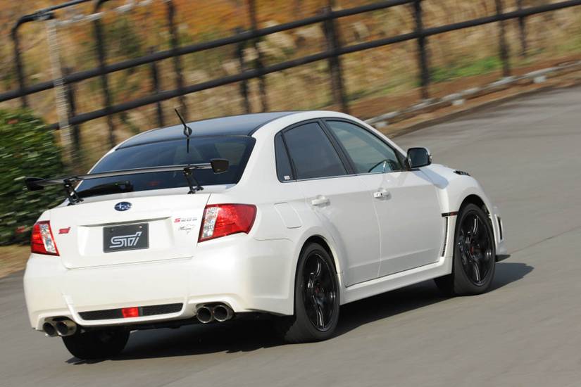 These Are The Coolest Special Edition Subaru Imprezas