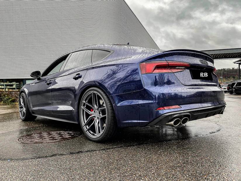 These Are The Reasons Why We Love The Audi S5 Sportback