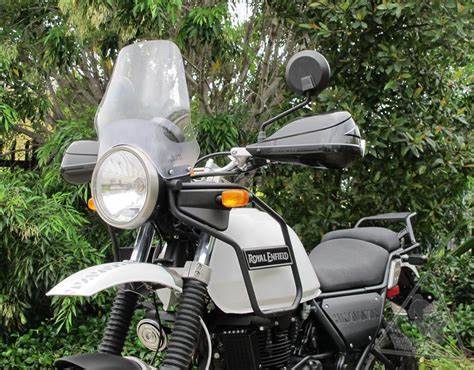 This Is What Makes The Royal Enfield Himalayan So Cool