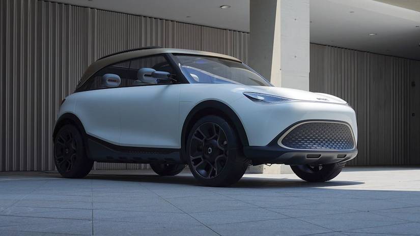 A Smart Electric Crossover Might Arrive Sooner Than We Expected