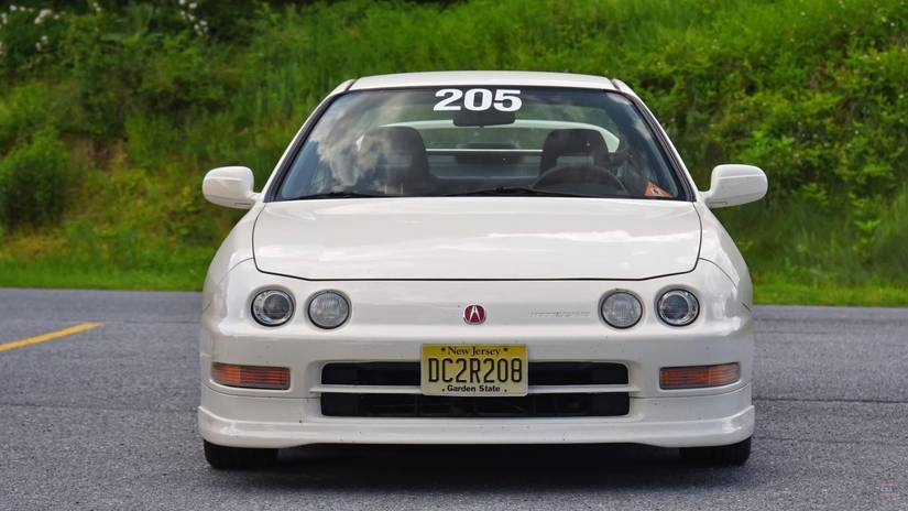 10 Reasons Why The Acura Integra Type R Became An Icon