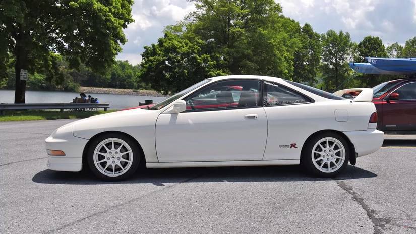 10 Reasons Why The Acura Integra Type R Became An Icon