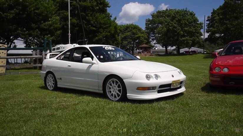 10 Reasons Why The Acura Integra Type R Became An Icon