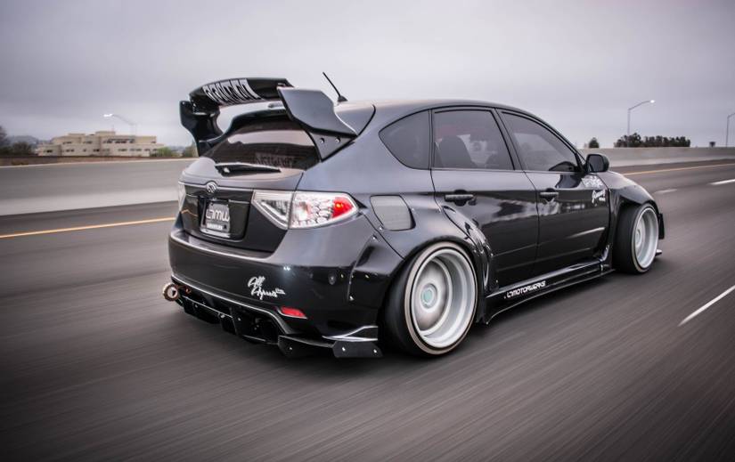10 Reasons Why We Love The Subaru Impreza Hatchback