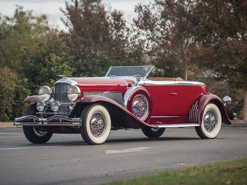 This Is The Best Feature Of The Duesenberg Model J