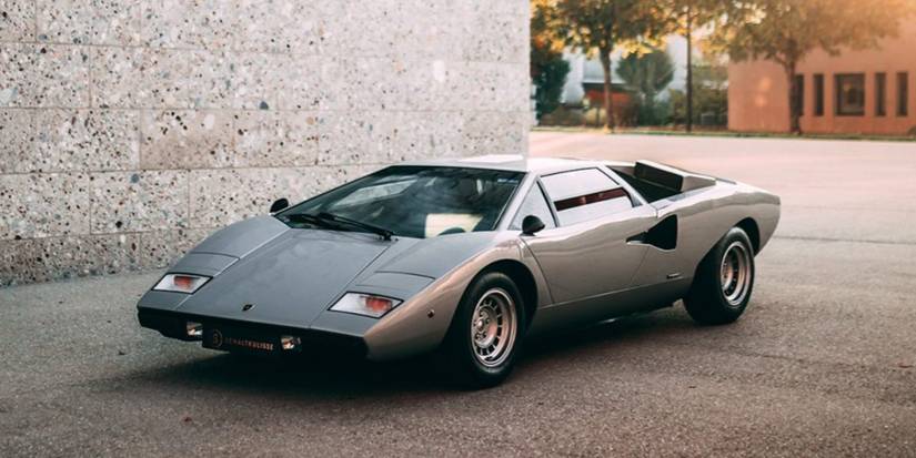 15 Rarest Lamborghini Models Ever Made