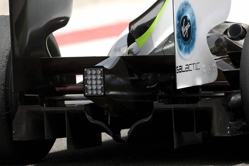 This Is What Made Brawns BGP001 F1 Car So Fast