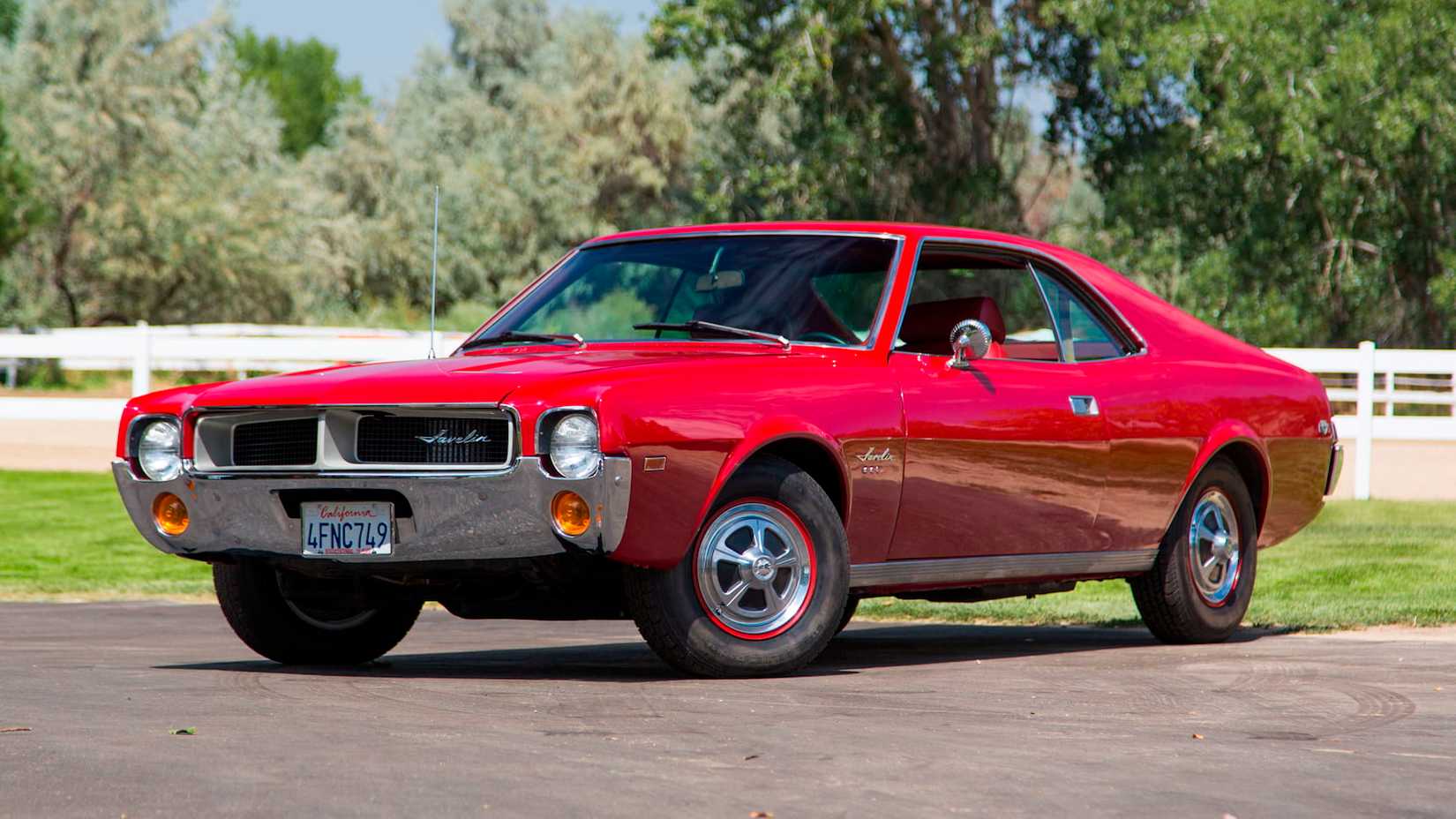 The AMC That Deserved Far More Respect