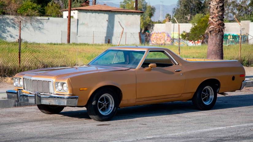 The Ford 351C Was The Last Great V8 Of The Muscle Car Era