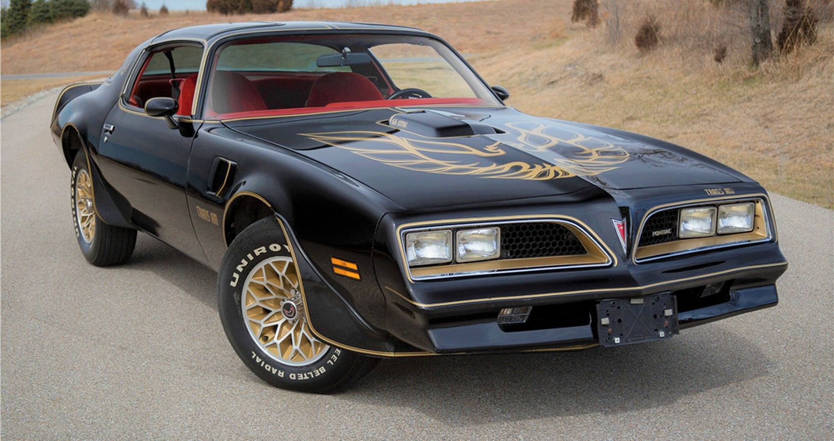 11 Reasons Why We Love The Pontiac Trans Am