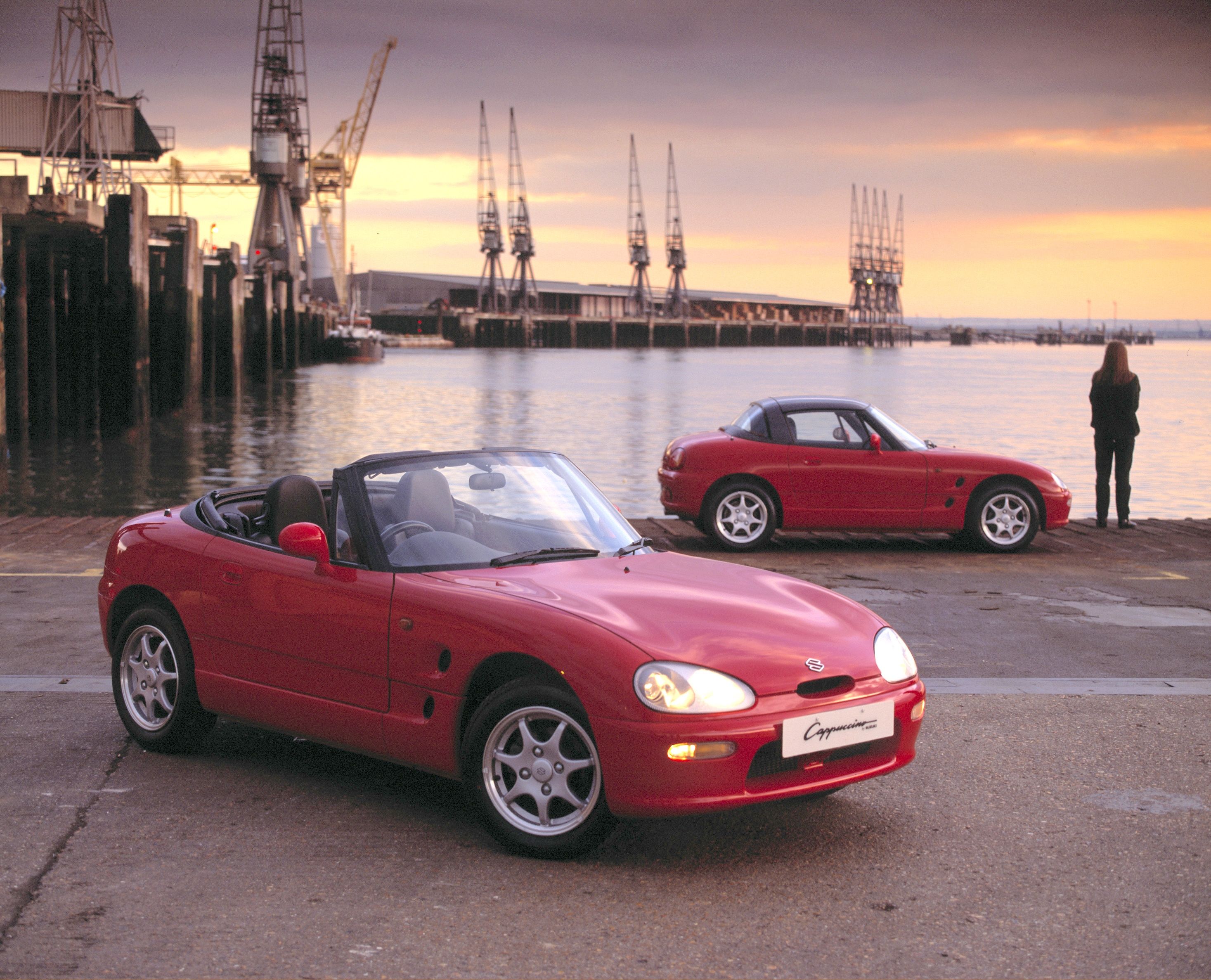 スズキ　CAPPUCCHINO Suzuki Cappuccino: Costs, Facts, And Figures