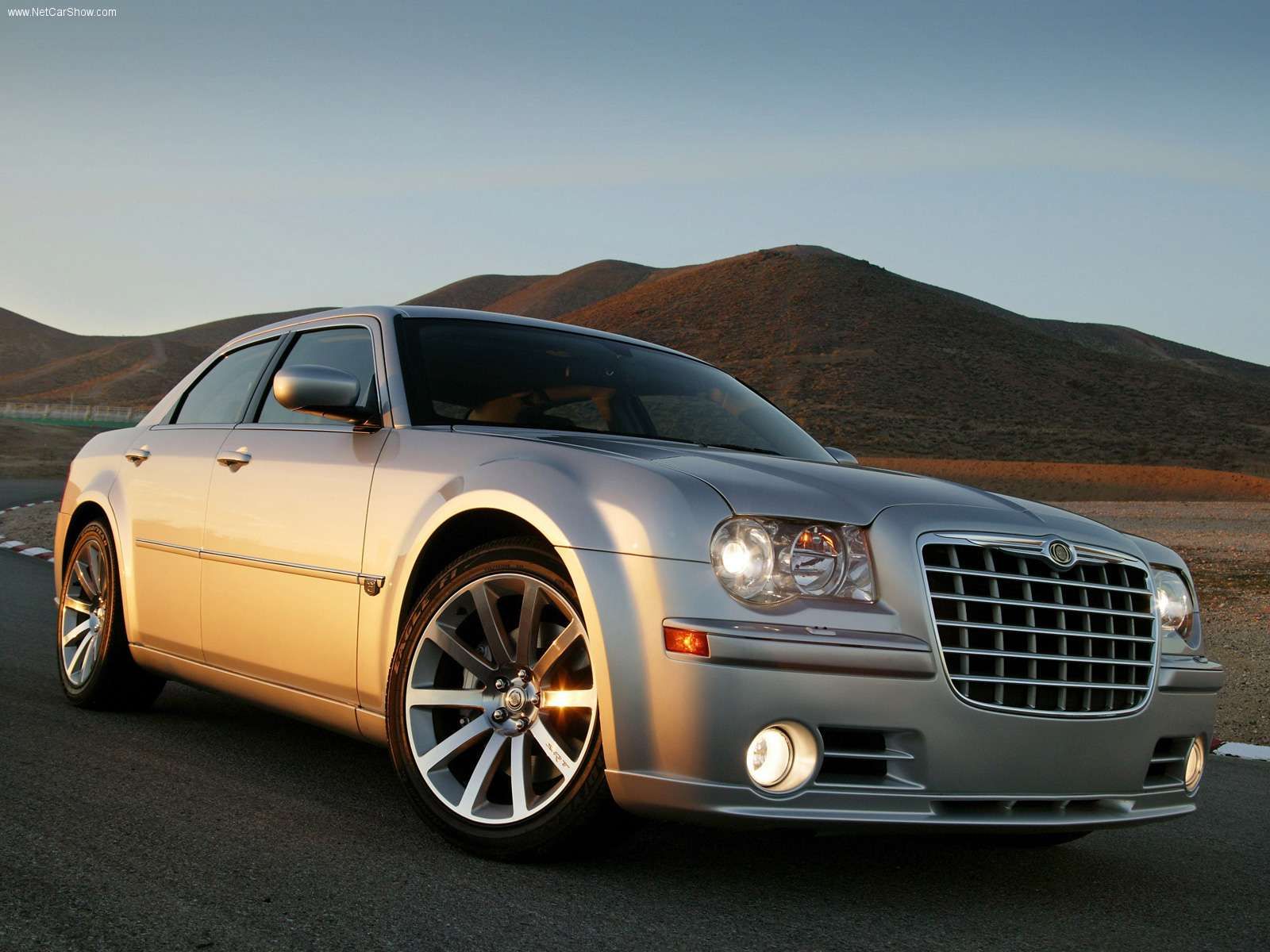 Why The Chrysler 300C Is The Ultimate Four-Door Muscle Car