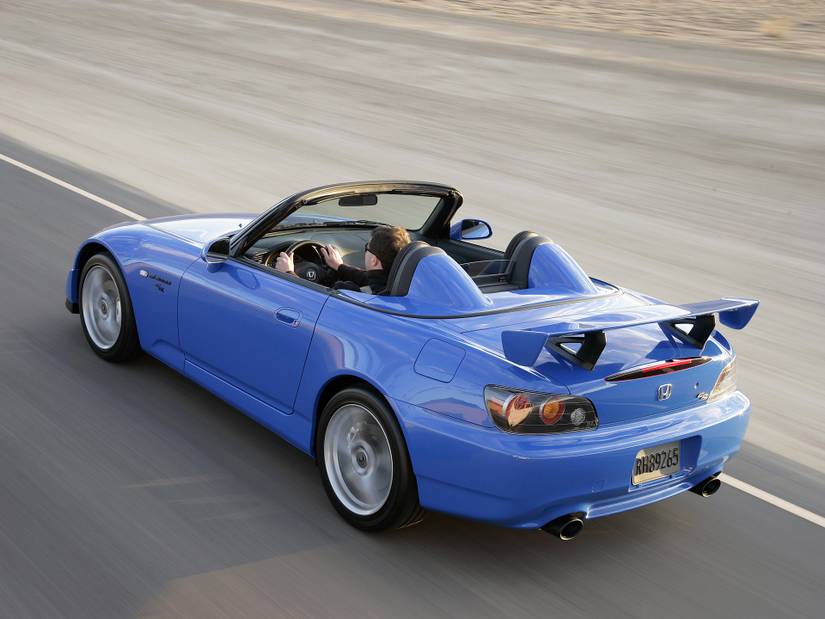 10 Things You Should Know Before Buying A Honda S2000