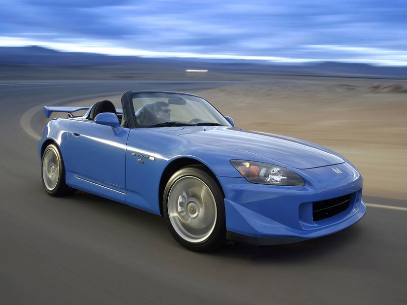 10 Things You Should Know Before Buying A Honda S2000