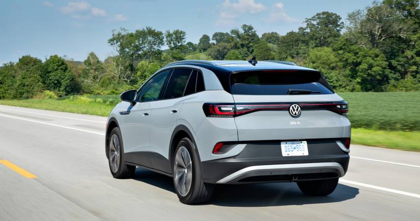 8 Reasons Why The Volkswagen Id.4 Is Awesome (2 Reasons Why We Still ...