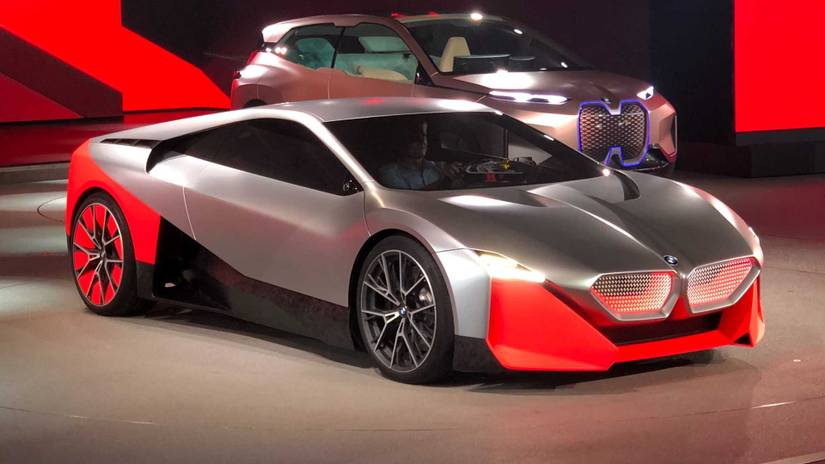 10 Cool Future Cars Worth Waiting For