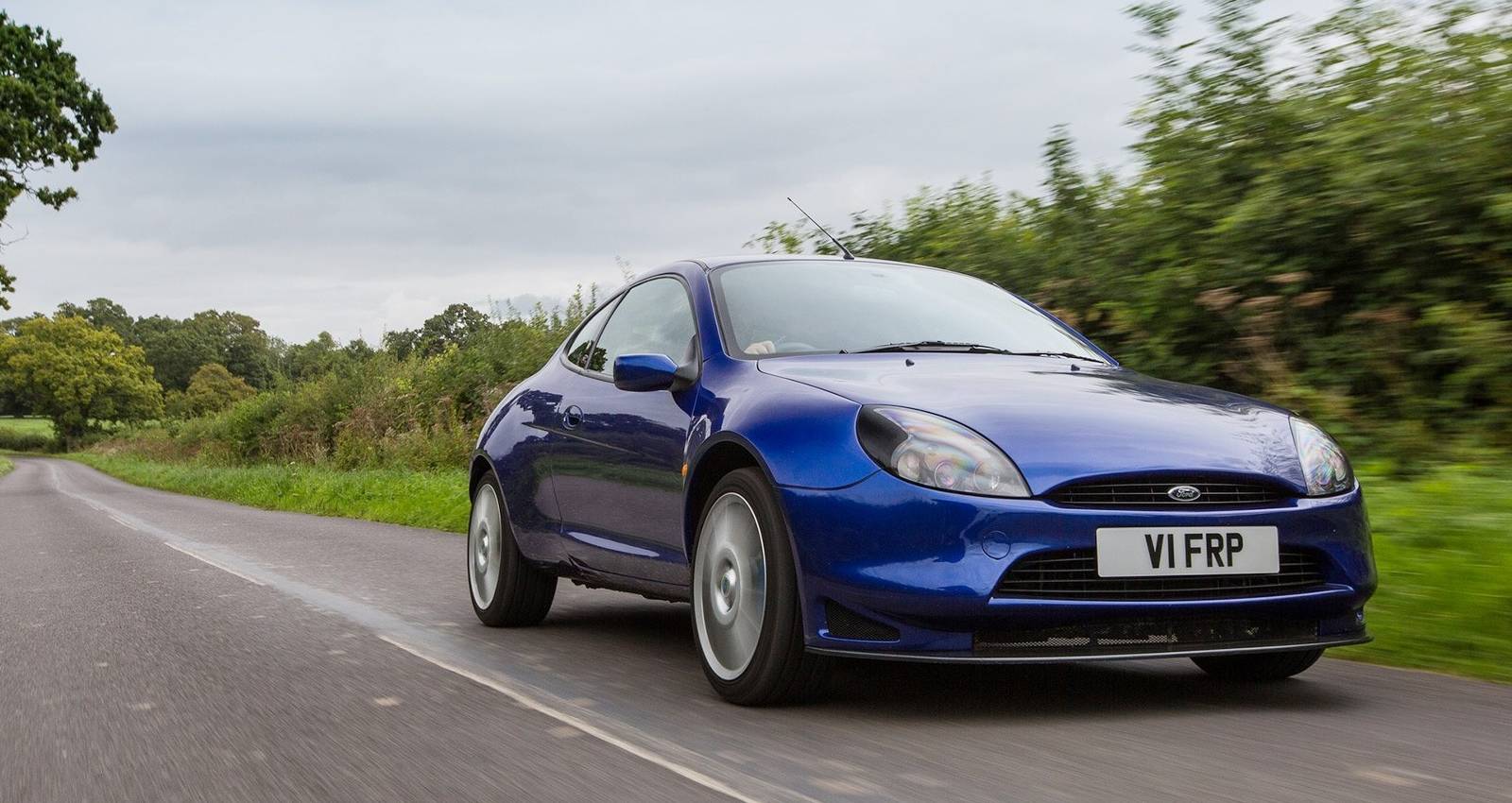 10 Greatest Ford Creations From The 1990s