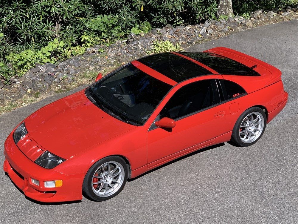 ターボ Auction Dilemma: Nissan 300ZX Vs Toyota Supra