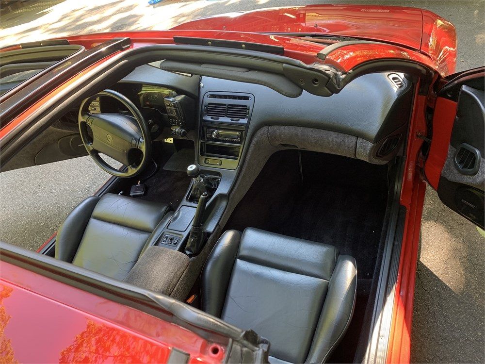 Auction Dilemma: Nissan 300ZX Vs Toyota Supra