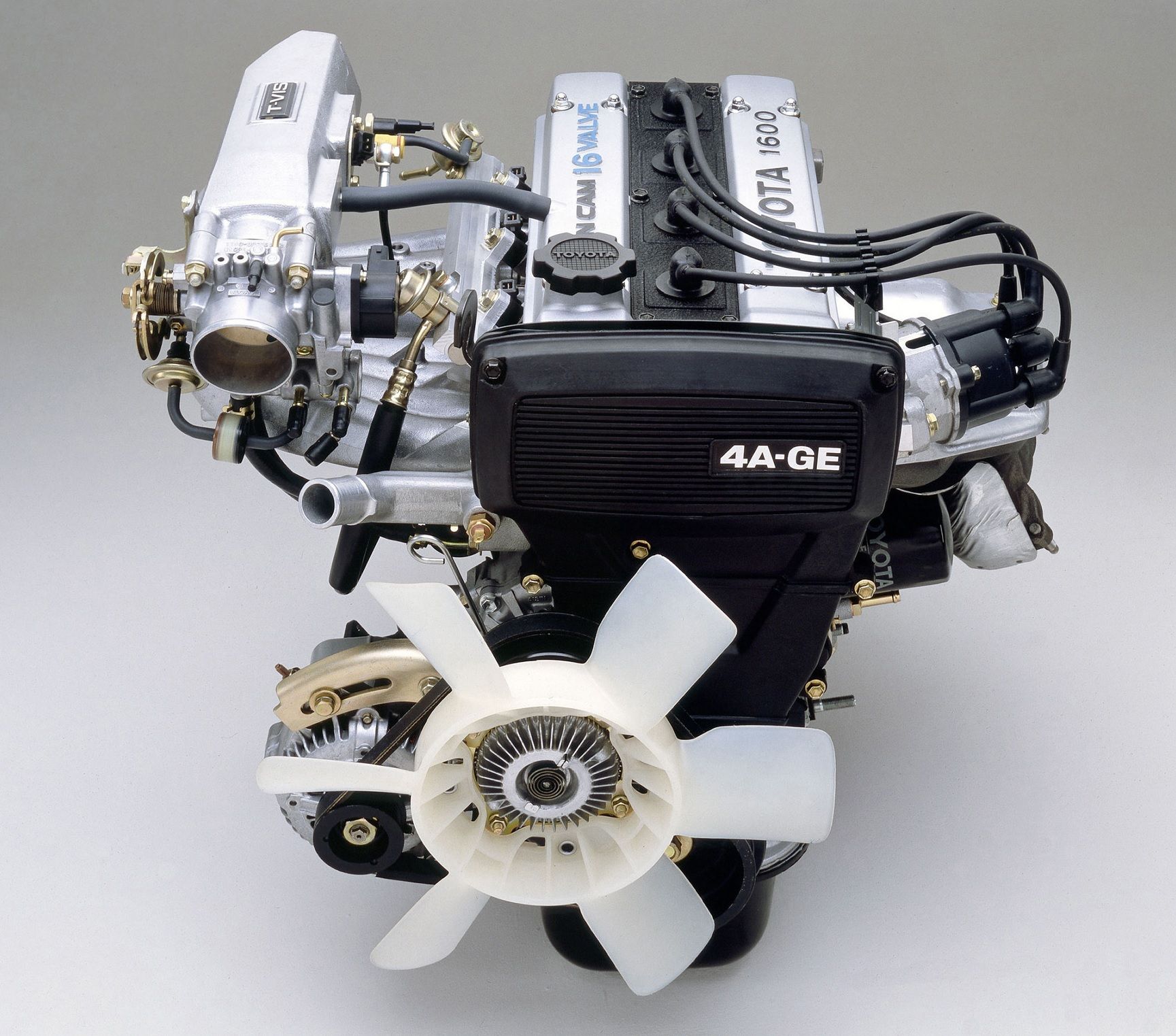 パーツ TOYOTA 1600 TWIN CAM 16 VALVE 4AG 10 Things We Just Learned About The Toyota 4AGE Engine