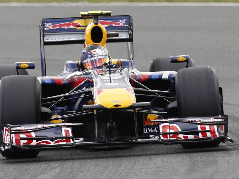 This Is How Red Bull Dominated F1 In The Sports V8 Era