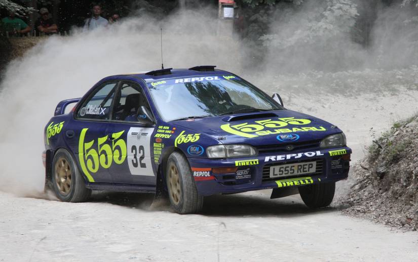 These Are The 10 Most-Winning Rally Cars Of All Time