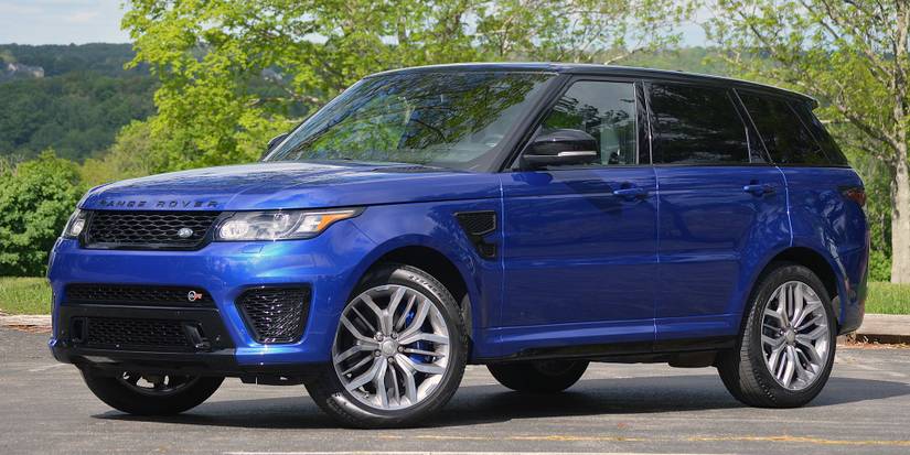 15 Fastest SUVs You Can Buy For $30,000