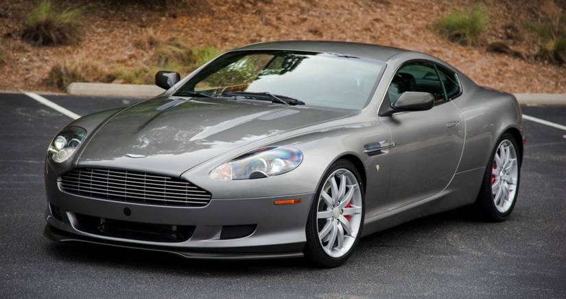 10 Most Beautiful Aston Martin Cars Ever Built