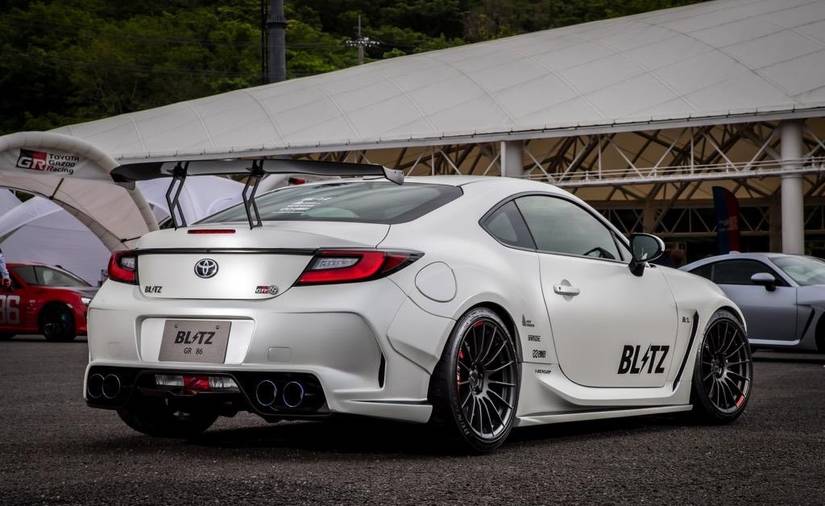 These Japanese Tuners Built The Most Impressive Toyotas We've Ever Seen