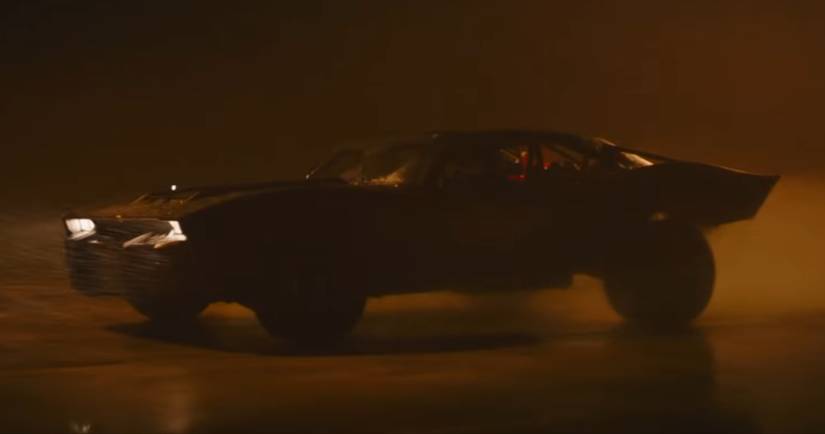 10 Things We Just Found Out About The Latest Batmobile