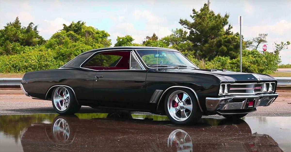 8 Reasons Why Cheap Muscle Cars Are The Best