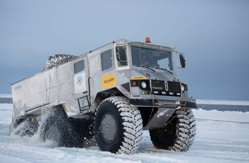 The Most Outrageous Vehicles Ever Driven