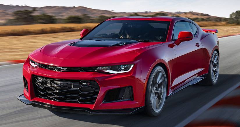 10 Best Front-Engine Sports Cars On The Market Right Now