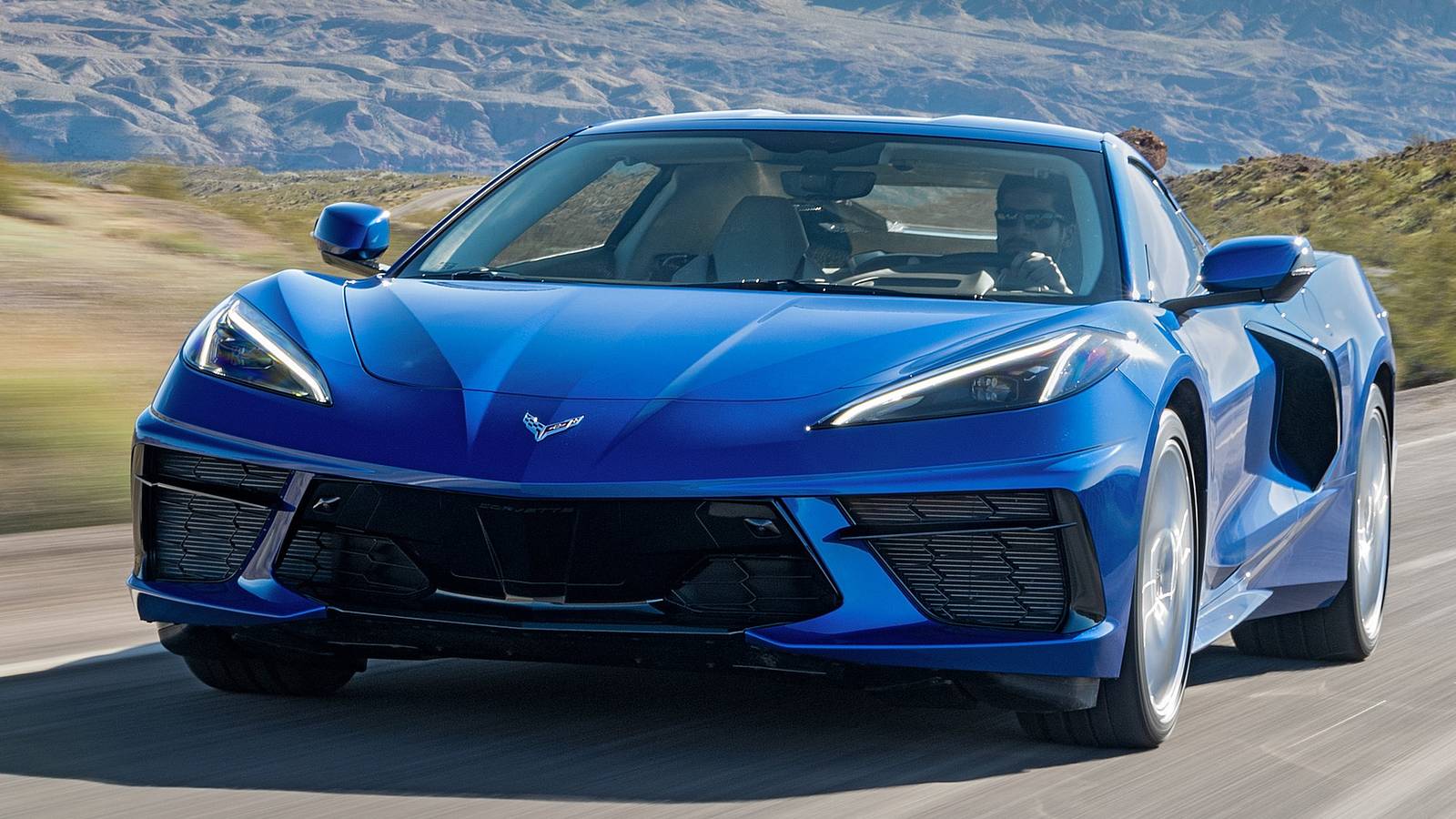 Chevrolet : la Corvette C8 confirmée pour l'Europe en 2021