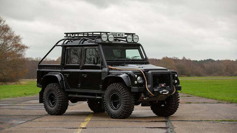 10 Things Every Off-Road Enthusiast Should Know About Bowler And Their ...