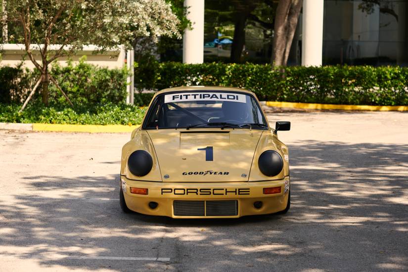 Here's Why Pablo Escobar’s Extremely Rare Porsche 911 Is A Special ...