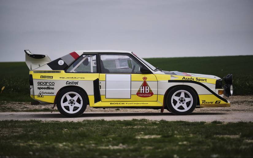 These Are The 10 Most-Winning Rally Cars Of All Time