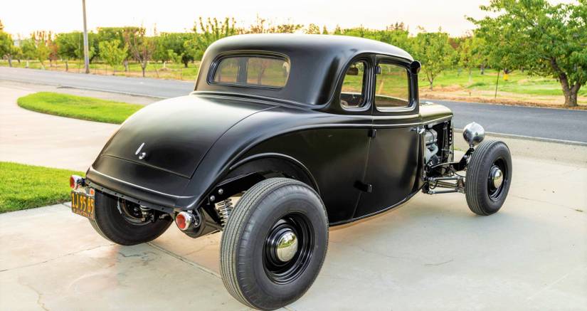 These Are The 10 Best Cars To Use For A Hot Rod Build