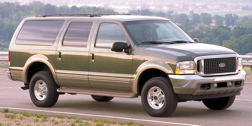 20 SUVs Every Off-Road Junkie Can Buy On A Budget