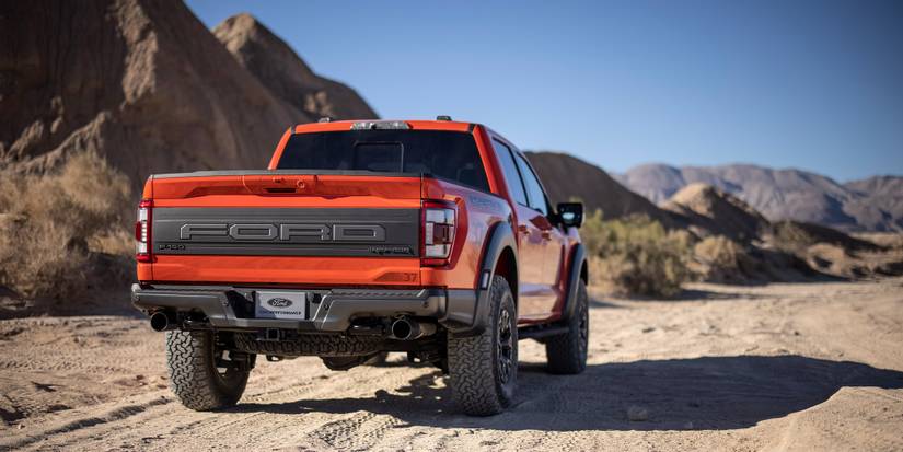 8 Things To Expect From The 2022 Ford F-150 Raptor