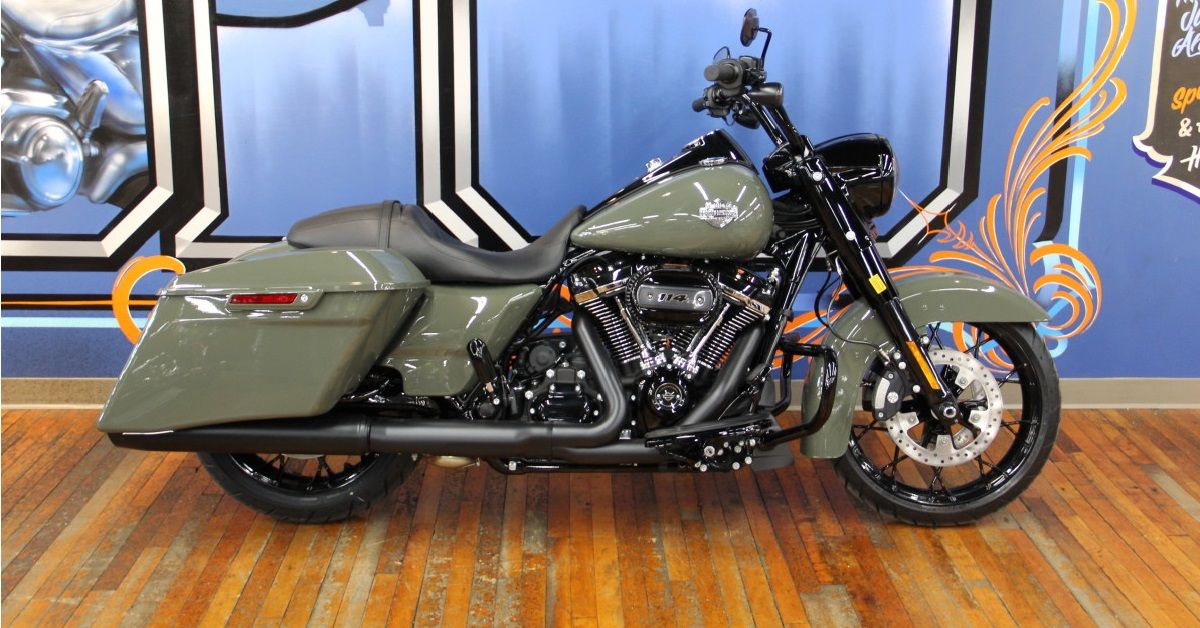 This Is What We Love About The 2021 Harley-Davidson Road King Special