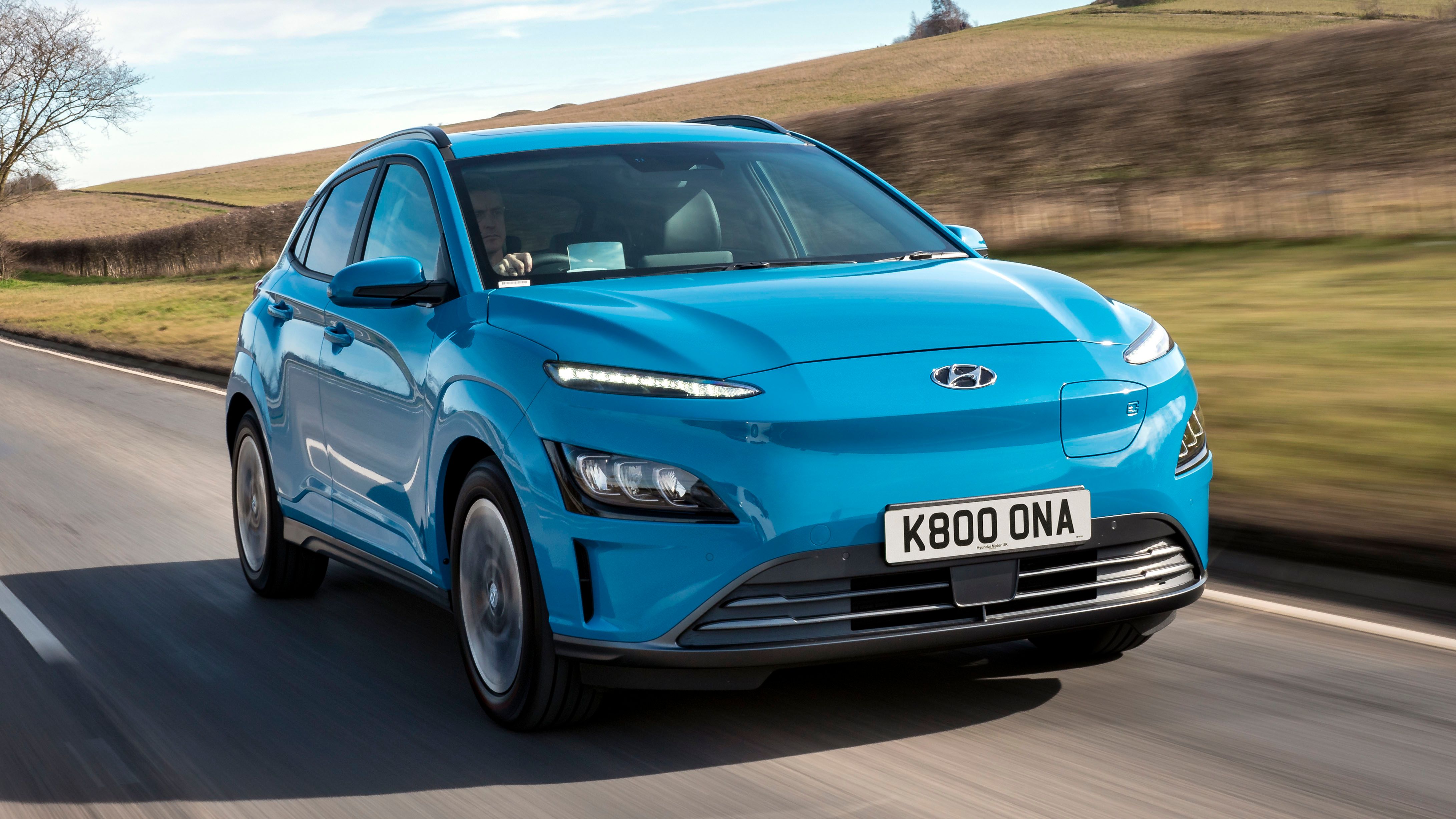 Hyundai Kona Electric