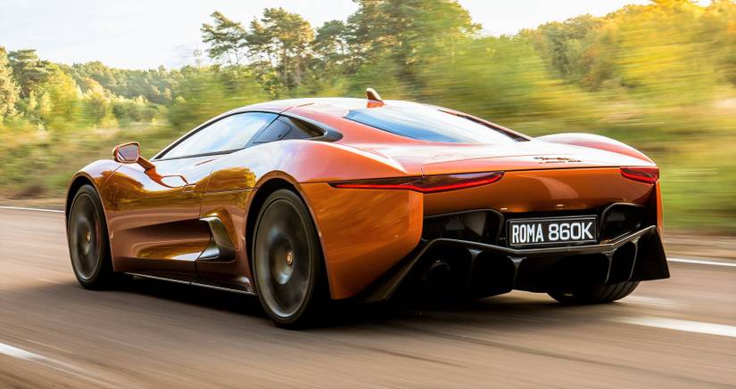 These Are The Coolest Jaguars Ever Made