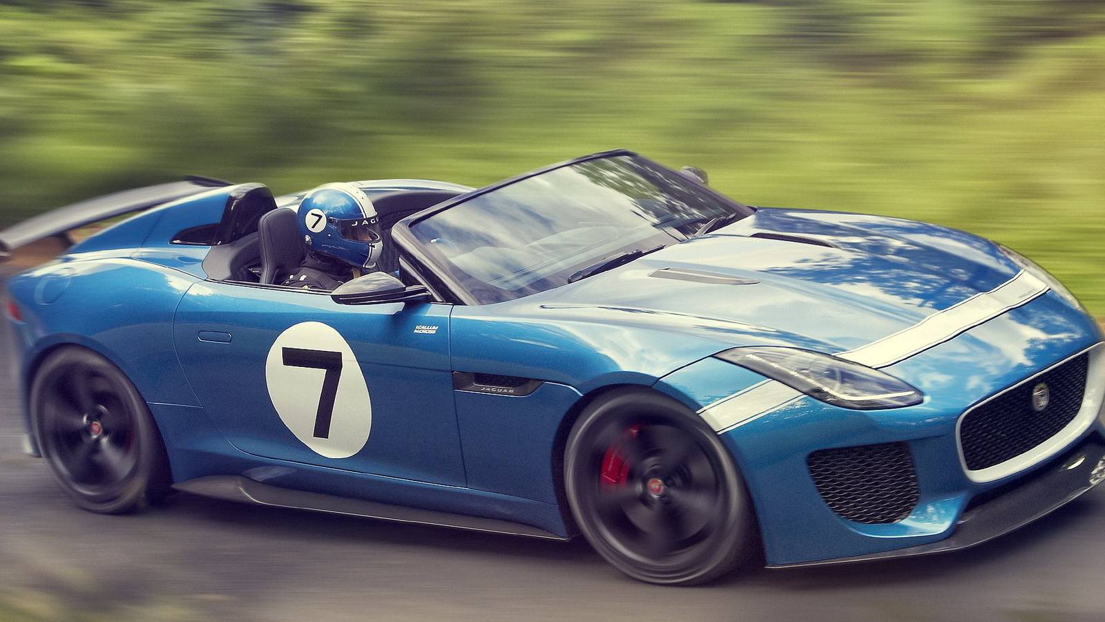 10 Reasons Why The Jaguar Project 7 Was Awesome